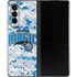 NBA Orlando Magic Digi Camo Galaxy Z Fold3 5G Skin