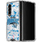 NBA Orlando Magic Digi Camo Galaxy Z Fold4 5G Clear Case