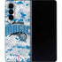 NBA Orlando Magic Digi Camo Galaxy Z Fold4 5G Skin