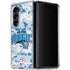 NBA Orlando Magic Digi Camo Galaxy Z Fold5 5G Clear Case