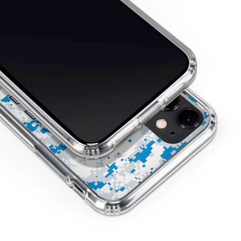 NBA Orlando Magic Digi Camo iPhone 11 Clear Case