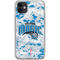 NBA Orlando Magic Digi Camo iPhone 11 Clear Case