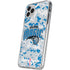NBA Orlando Magic Digi Camo iPhone 11 Pro Clear Case