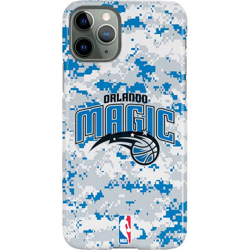 NBA Orlando Magic Digi Camo iPhone 11 Pro Lite Case