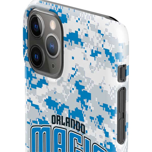 NBA Orlando Magic Digi Camo iPhone 11 Pro Lite Case