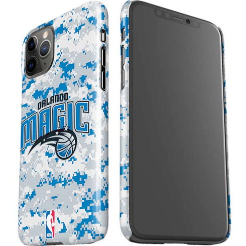 NBA Orlando Magic Digi Camo iPhone 11 Pro Lite Case