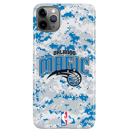 NBA Orlando Magic Digi Camo iPhone 11 Pro Max Lite Case