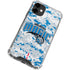 NBA Orlando Magic Digi Camo iPhone 12 Mini Clear Case
