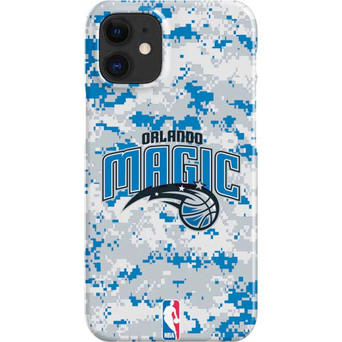 NBA Orlando Magic Digi Camo iPhone 12 Mini Lite Case