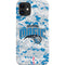 NBA Orlando Magic Digi Camo iPhone 12 Mini Lite Case