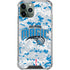 NBA Orlando Magic Digi Camo iPhone 12 Pro Clear Case