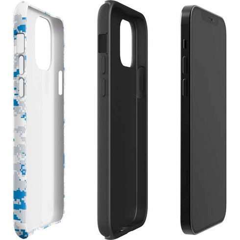 NBA Orlando Magic Digi Camo iPhone 12 Pro Max Impact Case