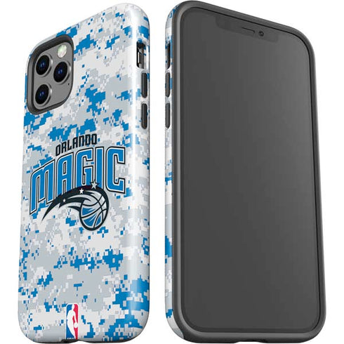 NBA Orlando Magic Digi Camo iPhone 12 Pro Max Impact Case