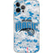 NBA Orlando Magic Digi Camo iPhone 12 Pro Skin