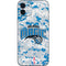 NBA Orlando Magic Digi Camo iPhone 12 Skin