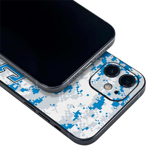 NBA Orlando Magic Digi Camo iPhone 12 Skin