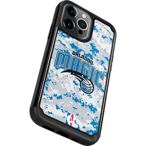 NBA Orlando Magic Digi Camo iPhone 13 Pro Cargo Case