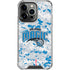 NBA Orlando Magic Digi Camo iPhone 13 Pro Clear Case