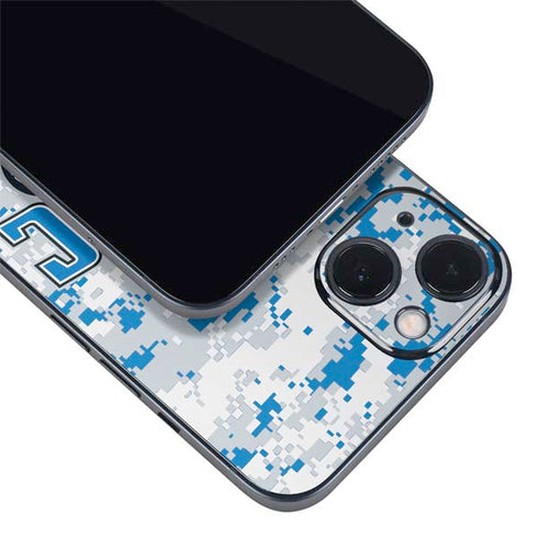 NBA Orlando Magic Digi Camo iPhone 13 Skin