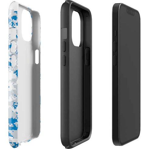 NBA Orlando Magic Digi Camo iPhone 15 Plus Impact Case