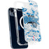 NBA Orlando Magic Digi Camo iPhone 15 Plus MagSafe Case