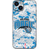 NBA Orlando Magic Digi Camo iPhone 15 Plus Skin