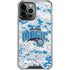 NBA Orlando Magic Digi Camo iPhone 14 Pro Max Clear Case