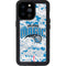 NBA Orlando Magic Digi Camo iPhone 14 Pro Max Waterproof Case