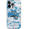 NBA Orlando Magic Digi Camo iPhone 15 Pro Skin