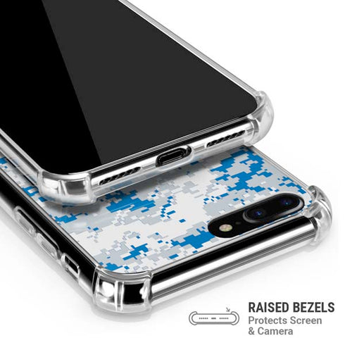 NBA Orlando Magic Digi Camo iPhone 7/8 Plus Clear Case