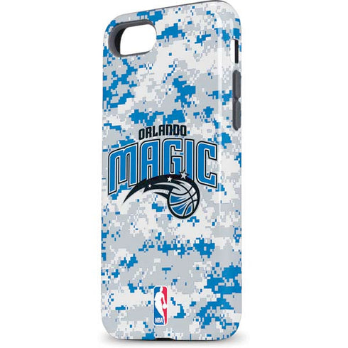 NBA Orlando Magic Digi Camo iPhone 7 Pro Case
