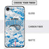 NBA Orlando Magic Digi Camo iPhone SE (2nd & 3rd Gen) Skin