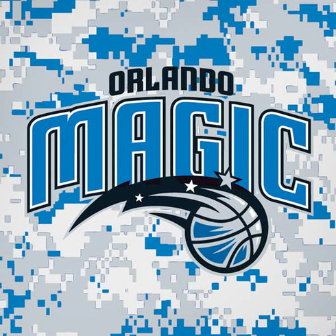 NBA Orlando Magic Digi Camo iPhone XR Skin