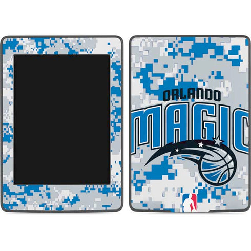 NBA Orlando Magic Digi Camo Amazon Kindle Skin