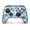 NBA Orlando Magic Digi Camo Nintendo Switch Pro Controller Skin