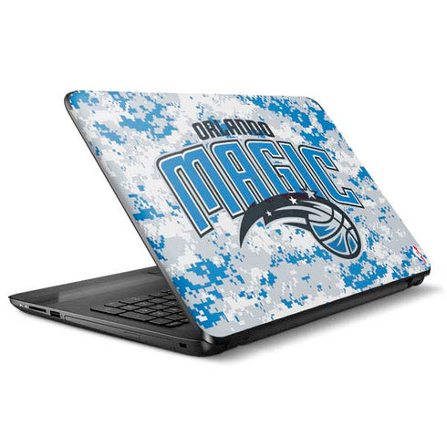 NBA Orlando Magic Digi Camo HP Notebook Skin