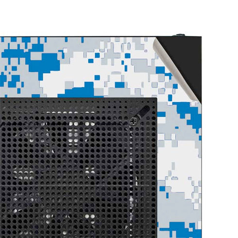 NBA Orlando Magic Digi Camo NZXT H510 Compact ATX Mid-Tower Case Skin