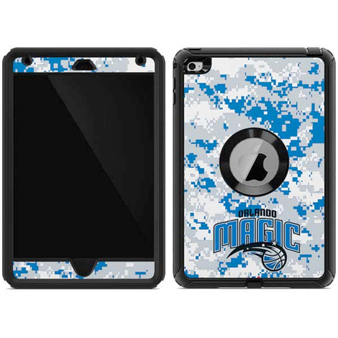 NBA Orlando Magic Digi Camo Otterbox Defender iPad Skin