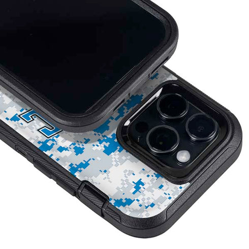NBA Orlando Magic Digi Camo Otterbox Defender iPhone Skin