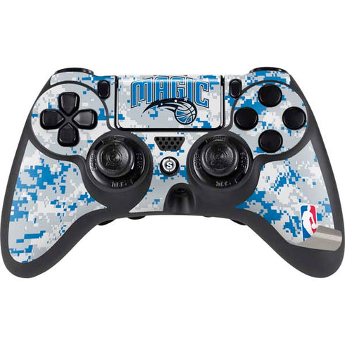 NBA Orlando Magic Digi Camo PS4/PC SCUF Impact Controller Skin