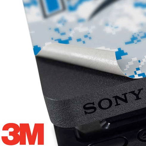 NBA Orlando Magic Digi Camo PS4 Slim Bundle Skin