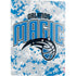 NBA Orlando Magic Digi Camo PS5 Digital Edition Bundle Skin