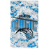 NBA Orlando Magic Digi Camo PS5 Slim Disk Console Skin