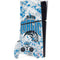 NBA Orlando Magic Digi Camo PS5 Slim Digital Edition Bundle Skin