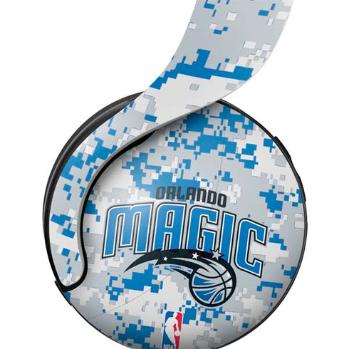 NBA Orlando Magic Digi Camo PULSE 3D Wireless Headset for PS5 Skin