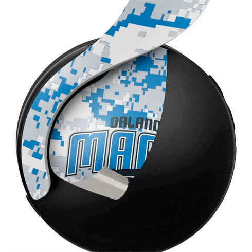 NBA Orlando Magic Digi Camo PULSE 3D Wireless Headset for PS5 Skin