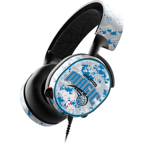 NBA Orlando Magic Digi Camo SteelSeries Arctis 3 Skin