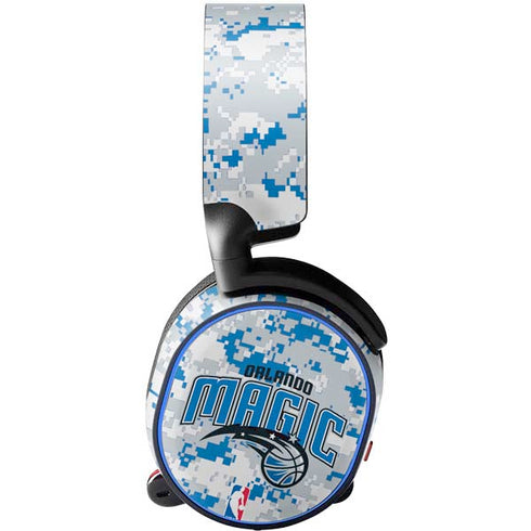 NBA Orlando Magic Digi Camo SteelSeries Arctis 3 Skin
