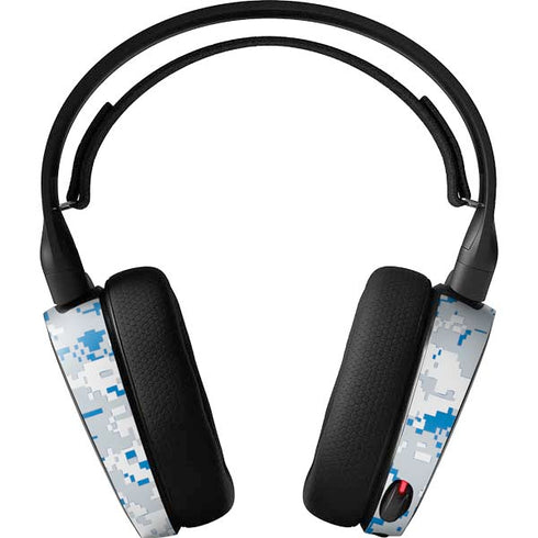 NBA Orlando Magic Digi Camo SteelSeries Arctis 3 Skin