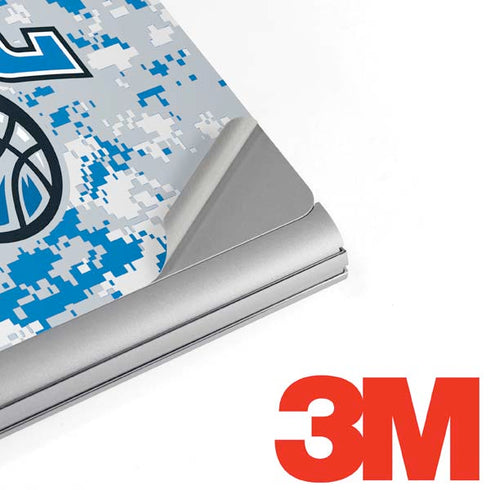 NBA Orlando Magic Digi Camo Surface Book 2 15in Skin